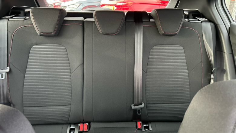 Ford Focus 1.0 EcoBoost Hybrid mHEV 155 ST-Line 5dr Auto Petrol Hatchback